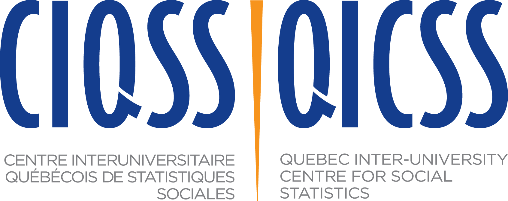 CIQSS / QICSS — Centre interuniversitaire québécois de statistiques sociales